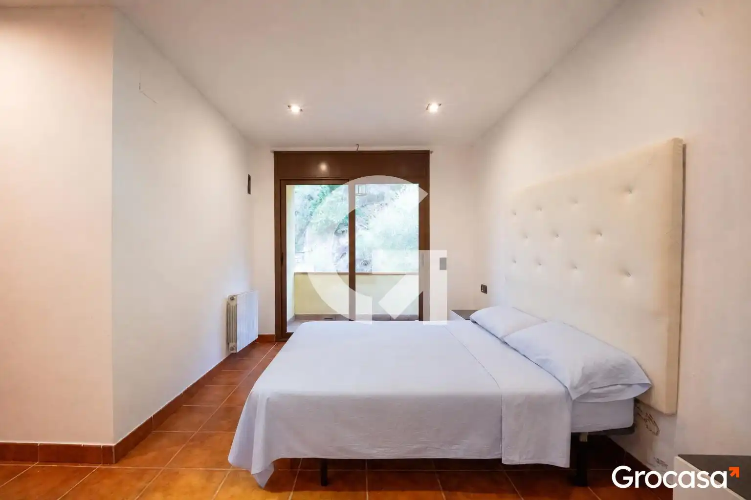Bedroom of Houses for sale in Blanes  with Air Conditioner, Heating and Private garden