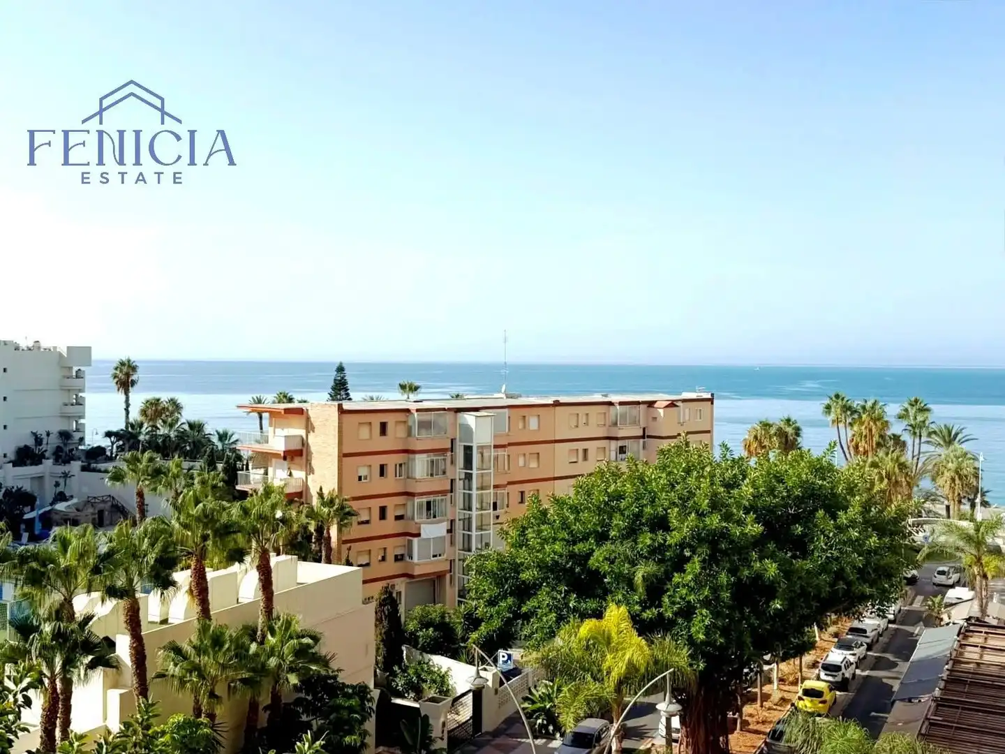 Exterior view of Flat for rent in Almuñécar  with Terrace, Furnished and Community pool