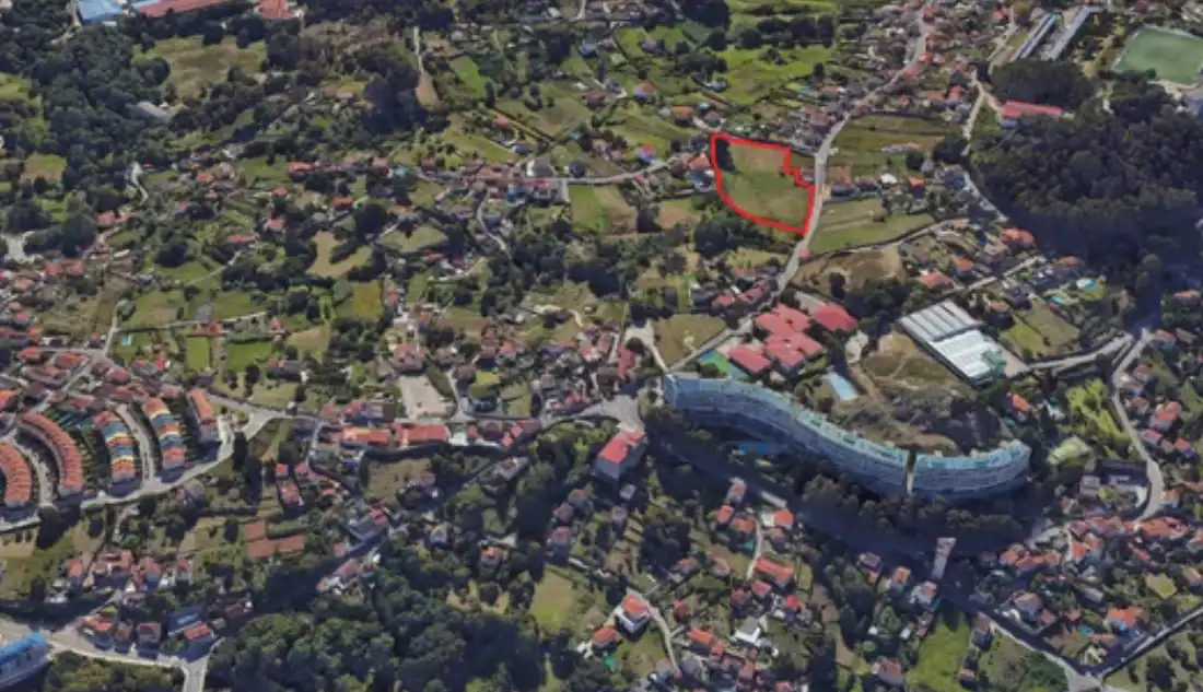 Rustikales Grundstück zum Verkauf in Rúa Costa, imagen 3