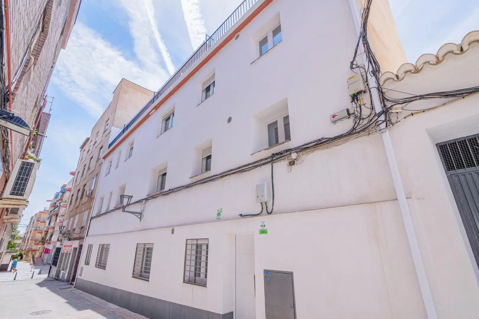Exterior view of Flat for sale in Atarfe