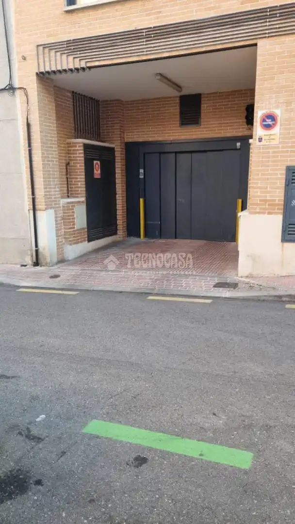 Parking de Garaje en venta en Alcobendas