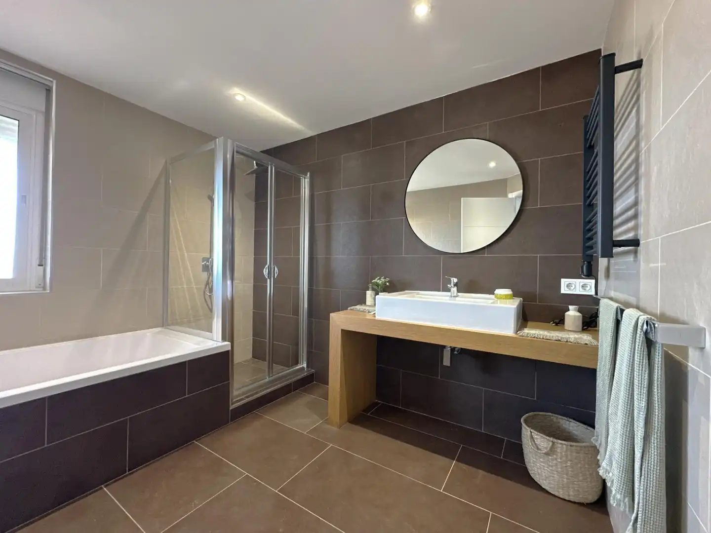 Bathroom of Flat for sale in Fuengirola