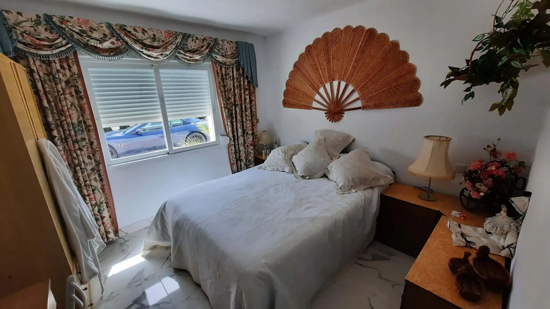 Bedroom of Houses for sale in L'Alfàs del Pi  with Air Conditioner, Heating and Terrace