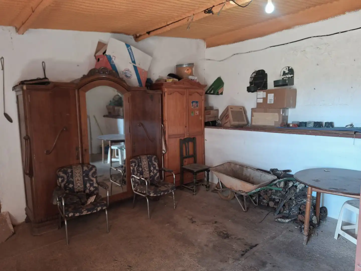 Terreno en venta en Calle Colon, 15, Tharsis