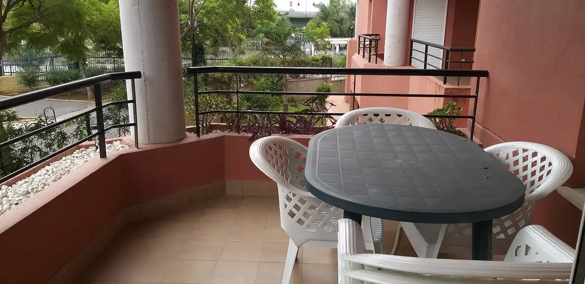 Terraza de Piso en venta en Fuengirola con Aire acondicionado, Terraza y Trastero