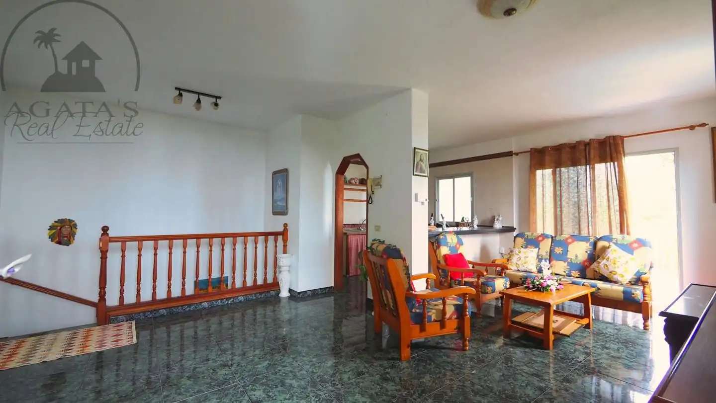 Casa con jardín en venta en La Vega - El Amparo - Cueva del Viento, imagen 6