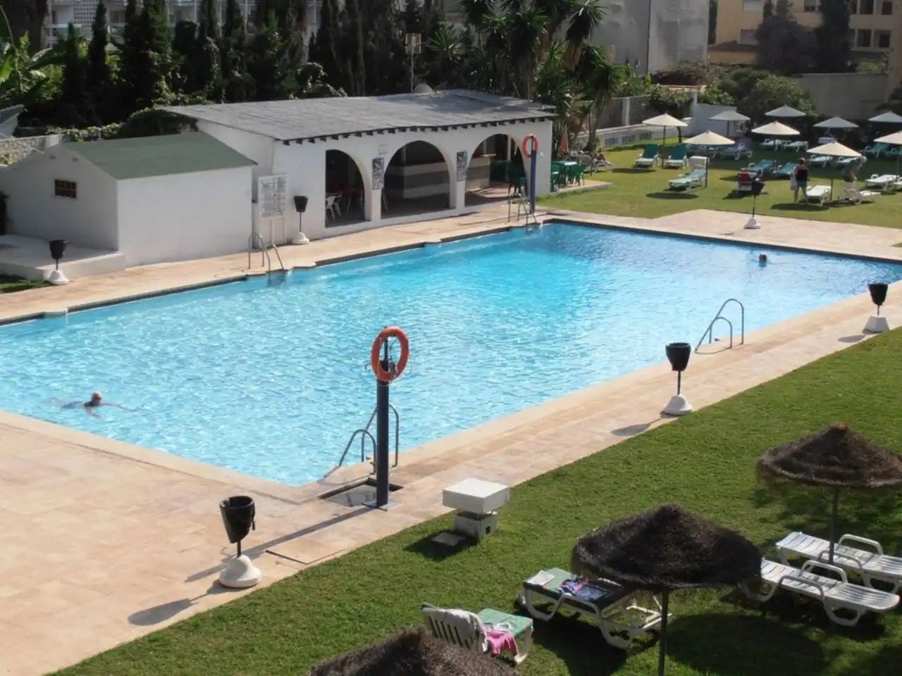 Wohnung zur Miete in Casablanca - La Viñuela