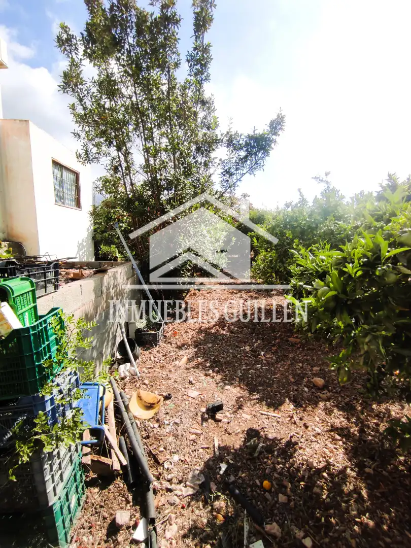 Casa o xalet en venda en Berja amb Aire condicionat, Jardí privat i Terrassa