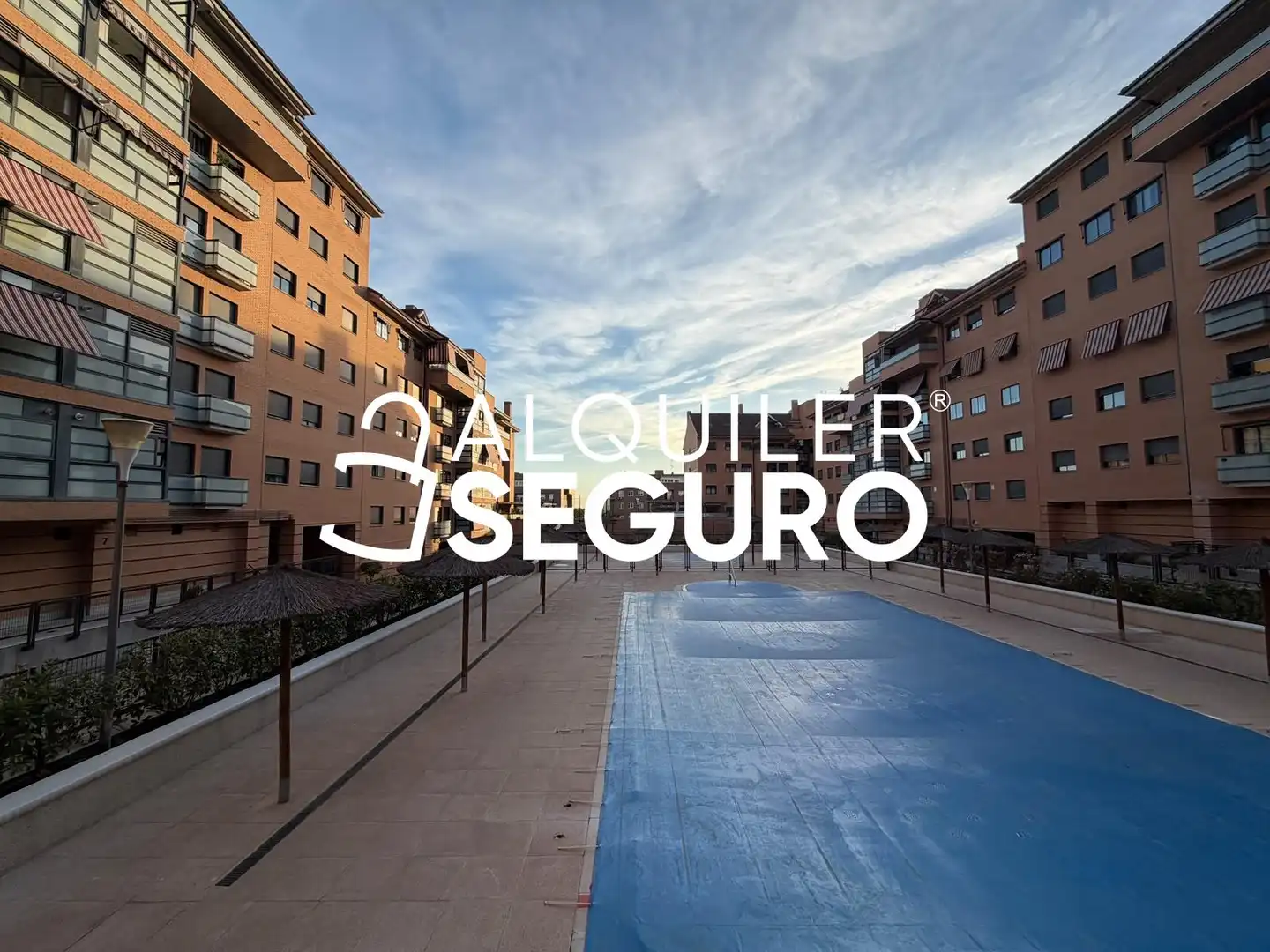 Appartamento con piscina in affitto a Antonio Muñoz Molina, imagen 2