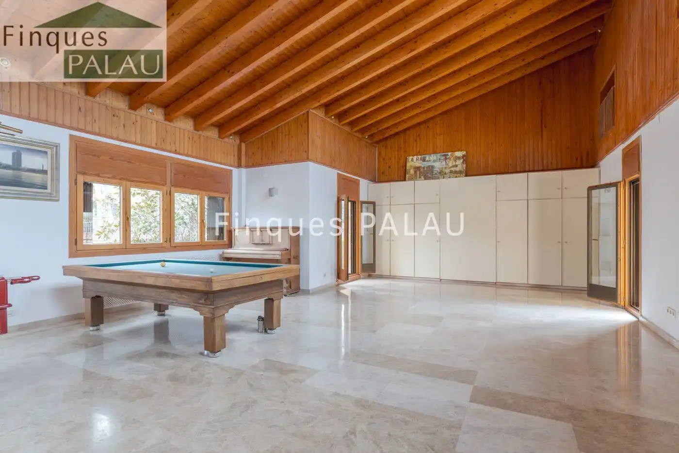 Casa o chalet de alquiler en Sant Joan Despí con Aire acondicionado, Calefacción y Jardín privado