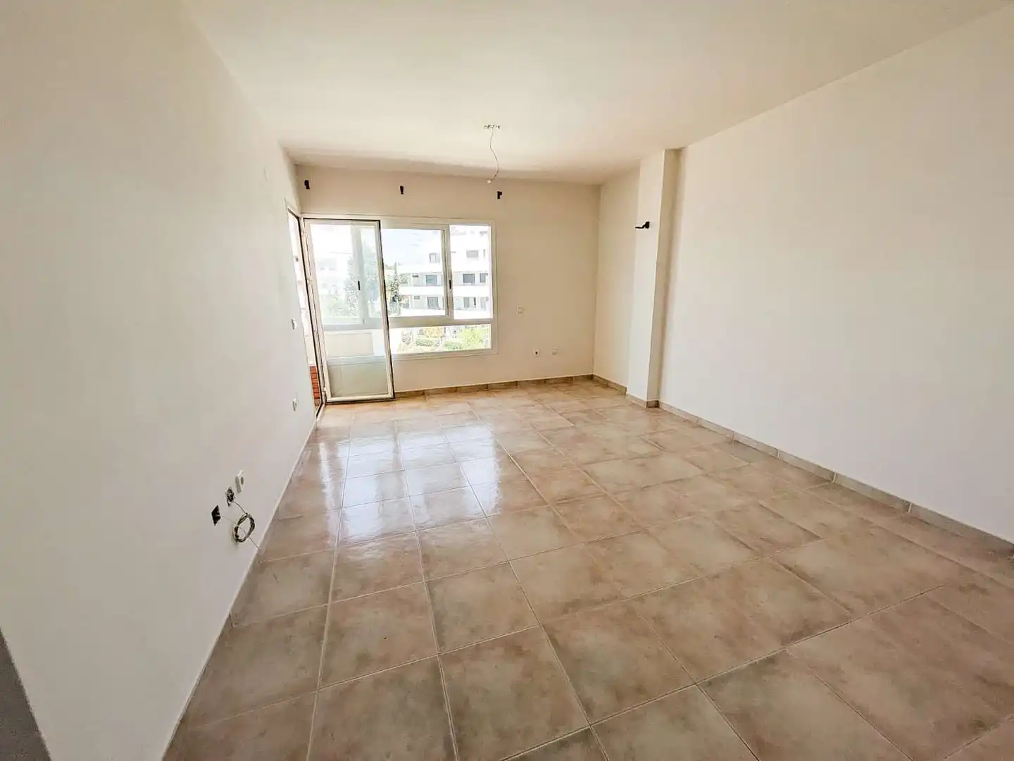 Sala d'estar de Apartament en venda en Torrox amb Terrassa i Piscina