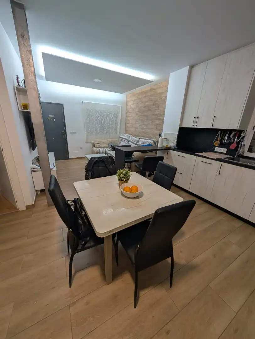 Esszimmer von Wohnung zum Verkauf in Málaga mit Klimaanlage und Terrasse