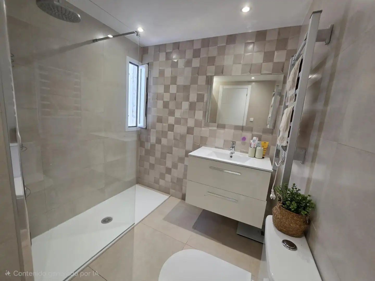 Bathroom of Flat for sale in Magaluf