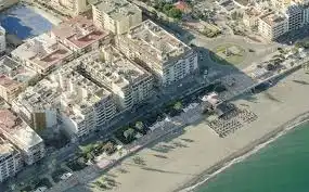 Vista exterior de Pis en venda en Estepona