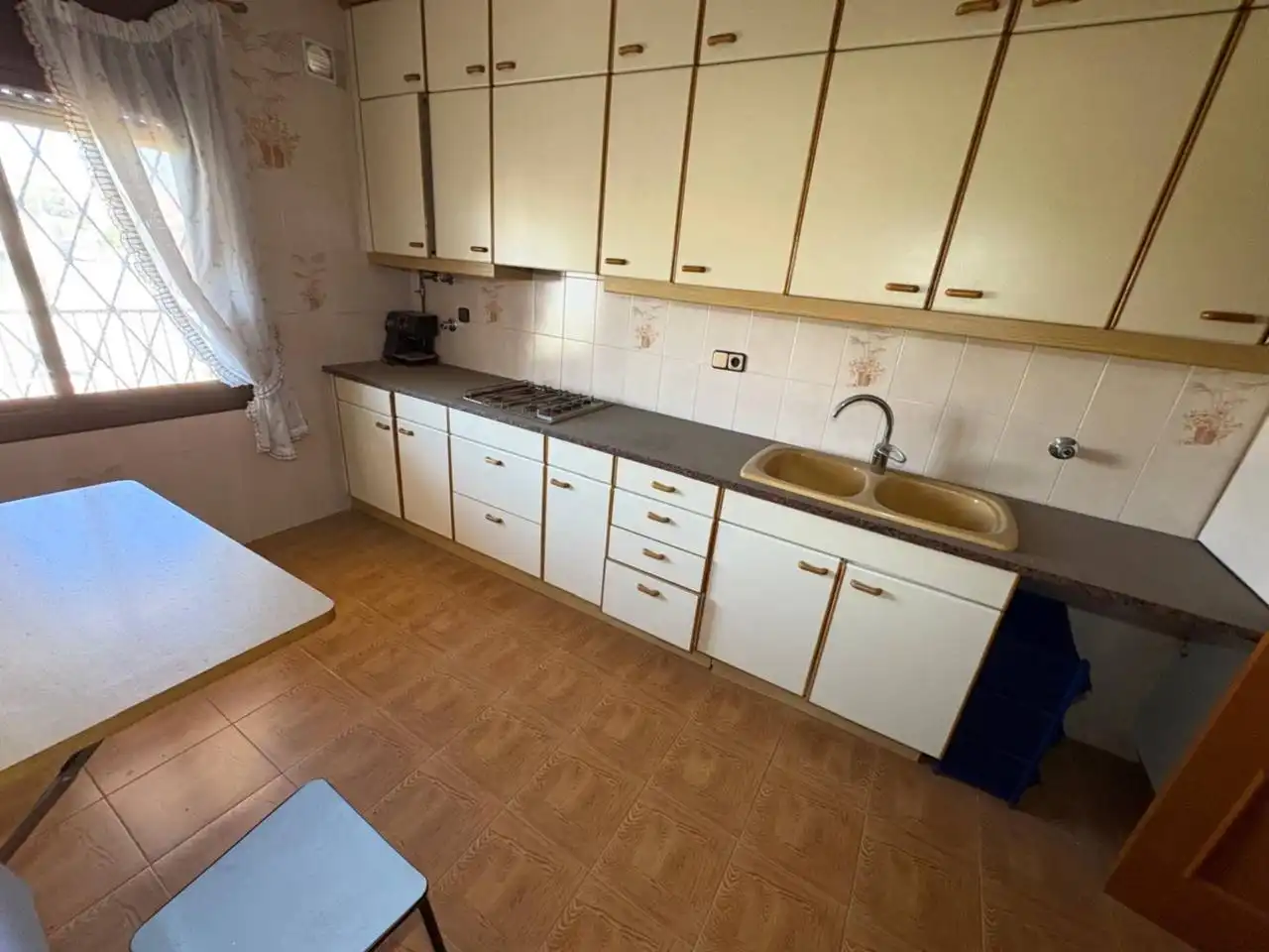 Cocina de Casa o chalet en venta en Torredembarra con Aire acondicionado, Calefacción y Jardín privado
