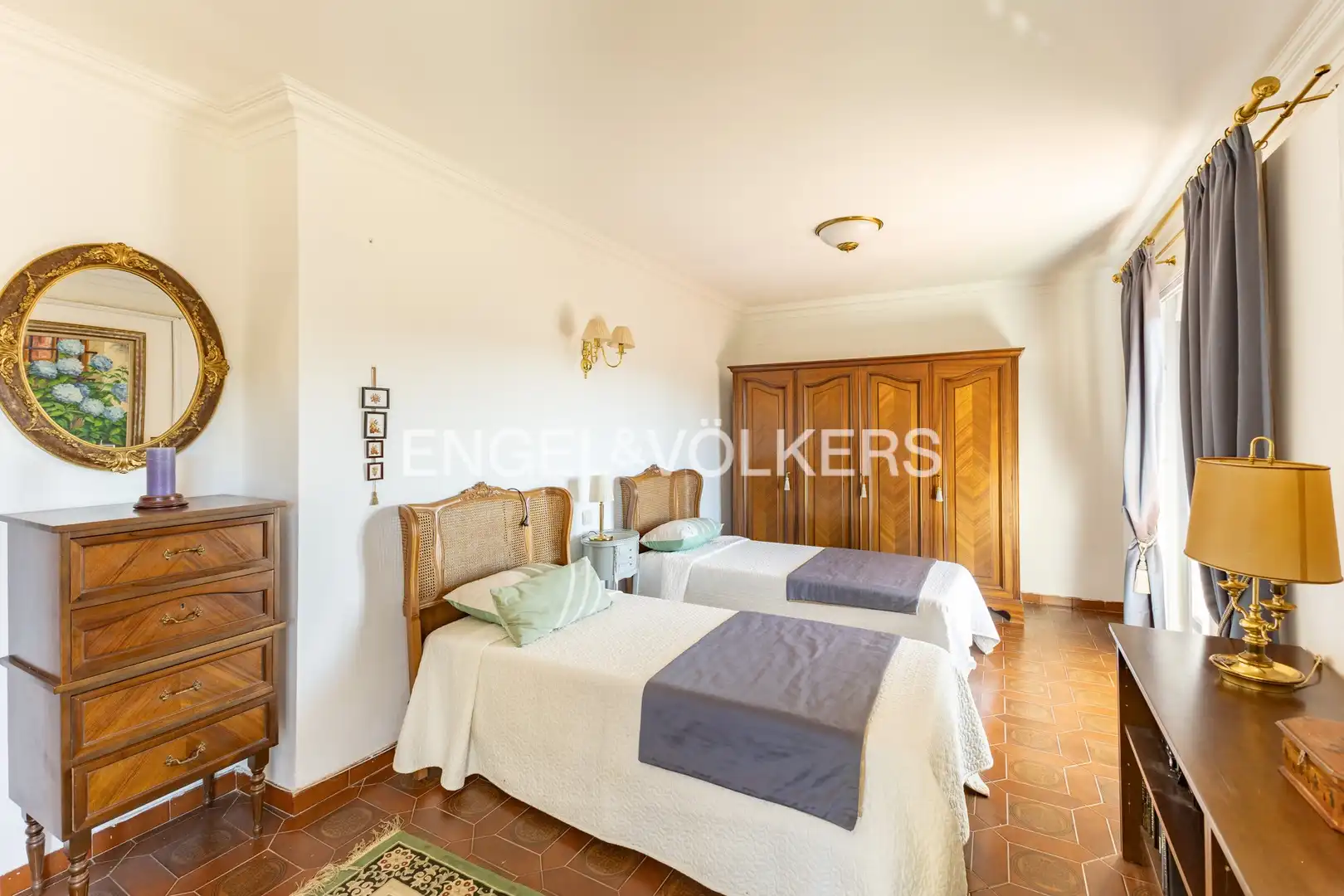Bedroom of Houses for sale in Sant Celoni  with Air Conditioner, Heating and Private garden