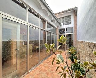 Terrace of House or chalet for sale in Carlet  with Air Conditioner, Heating and Terrace