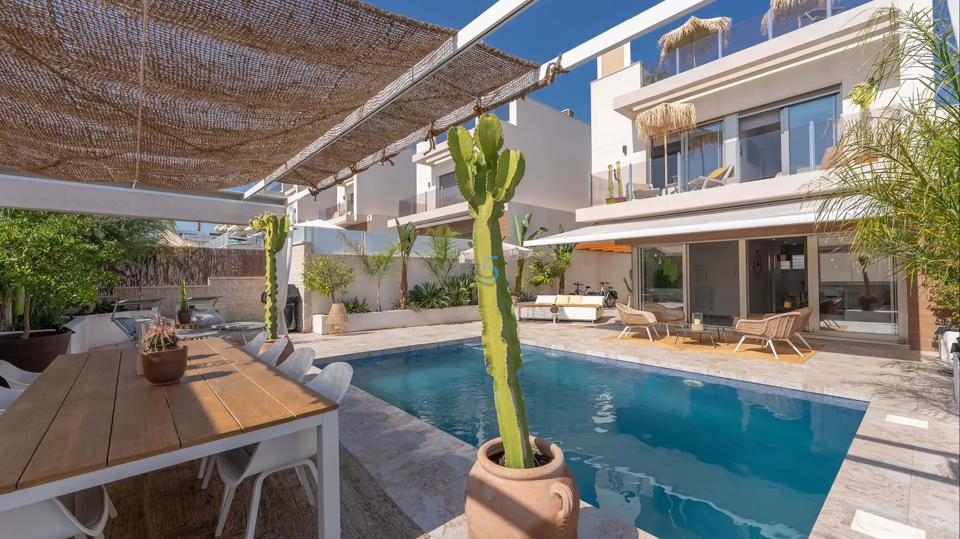 House with terrace for sale in Orihuela Costa, imagen 25
