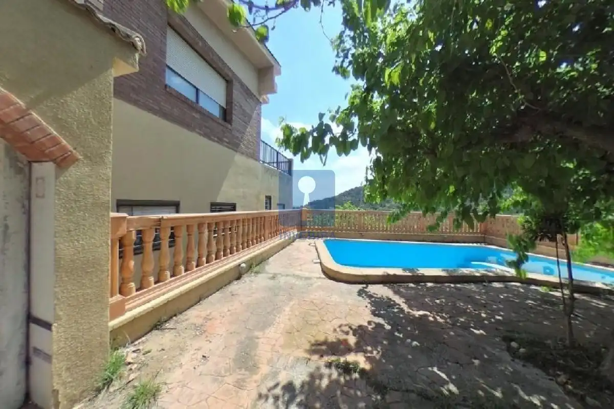 Casa o xalet en venda a Bona Vista, Santa Coloma de Cervelló