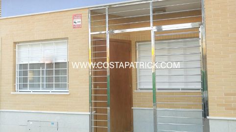 Foto 2 de Casa adosada en venta en Calle de las Mercedes, 36, Centro, Los Alcázares