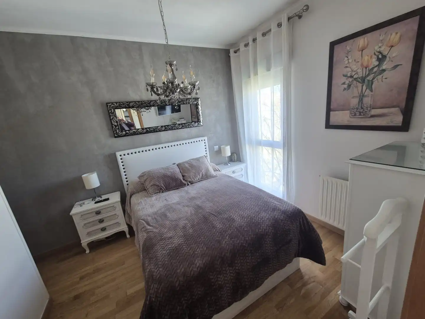 Piso en venta en Paseo de los Olmos, Acacias