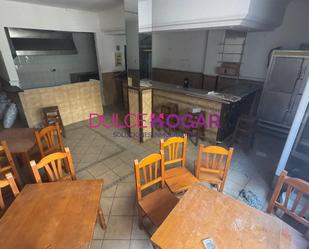 Kitchen of Premises for sale in Rincón de la Victoria  with Air Conditioner