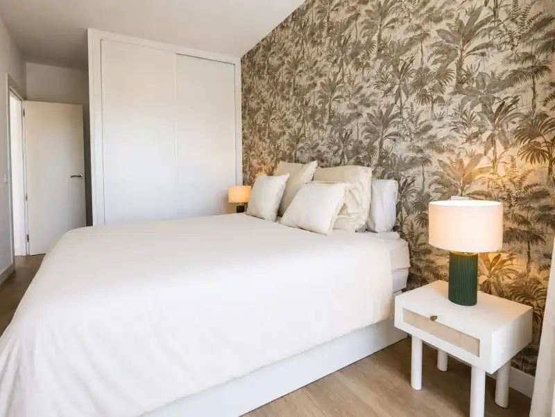 Habitación de Casa adosada en venta en Vegas de Matute con Aire acondicionado, Calefacción y Trastero