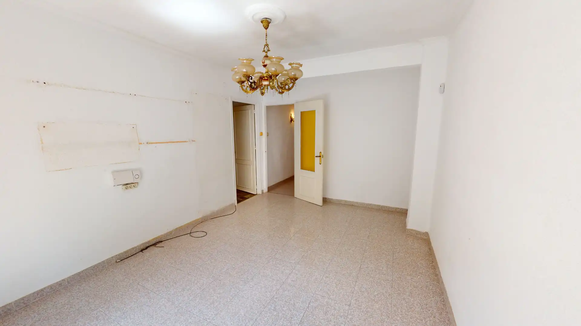 Living room of Flat for sale in Alicante / Alacant  with Balcony