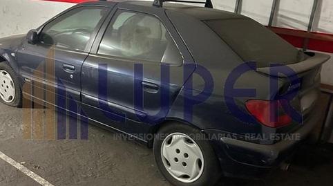 Foto 4 de Garaje de alquiler en Moralet, Alicante / Alacant