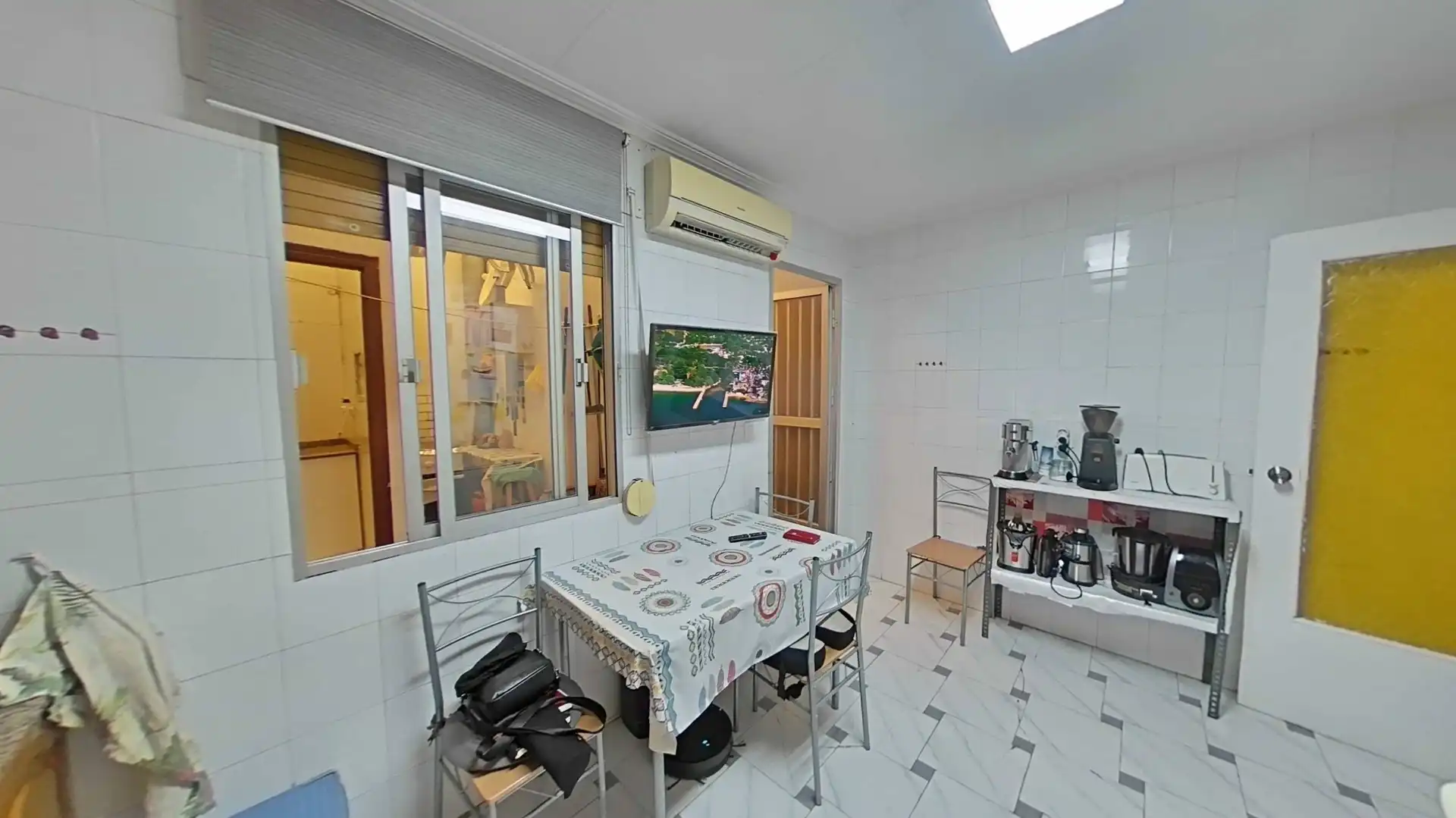 Cocina de Ático en venta en Pilar de la Horadada