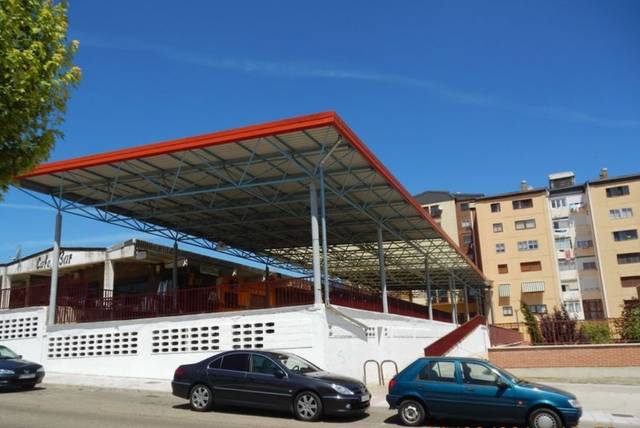 Garaje en Venta en C J VIRGEN MILAGRO en Villamuriel de Cerrato