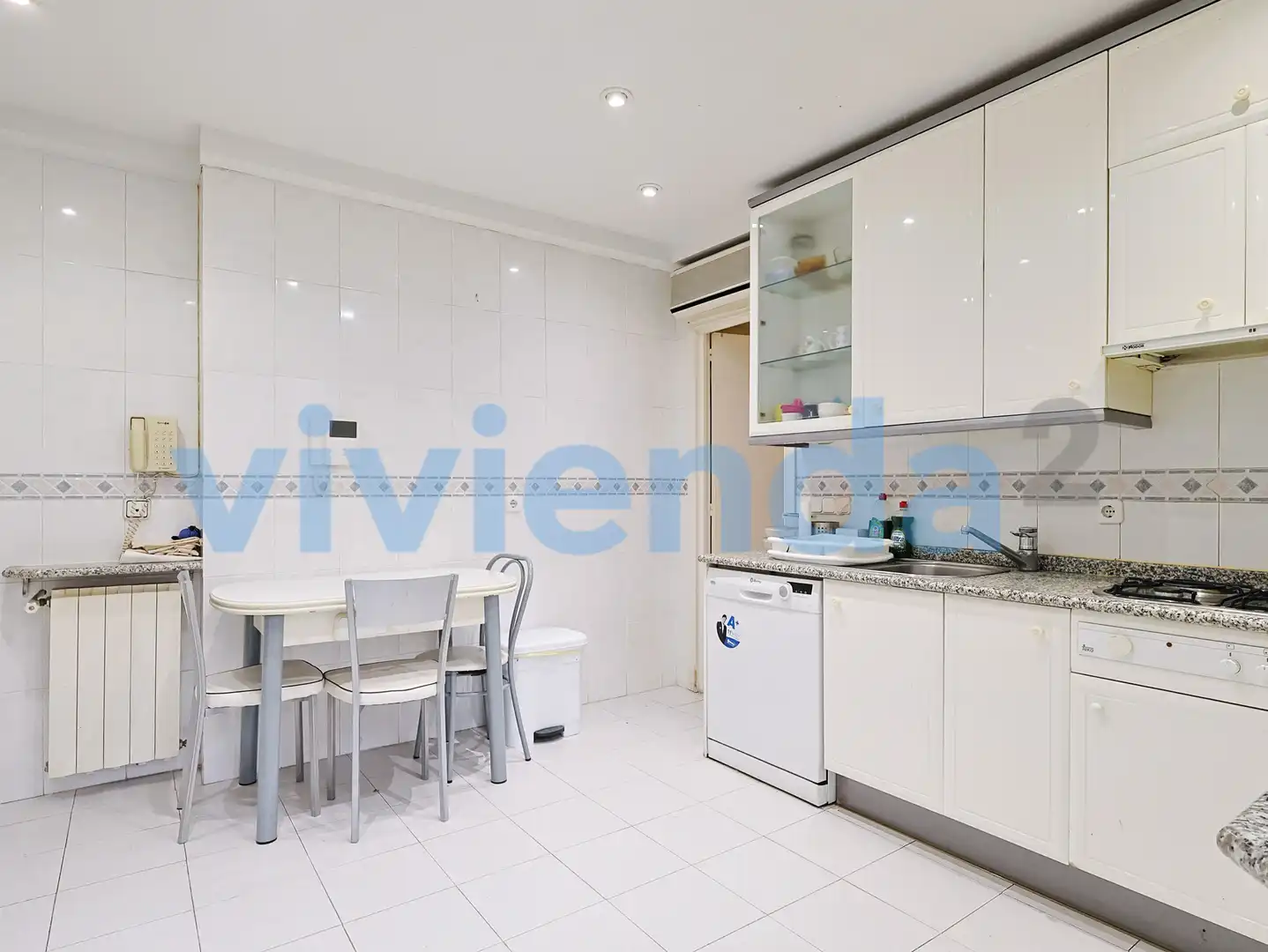 Cocina de Piso en venta en Madrid con Aire acondicionado, Calefacción y Terraza