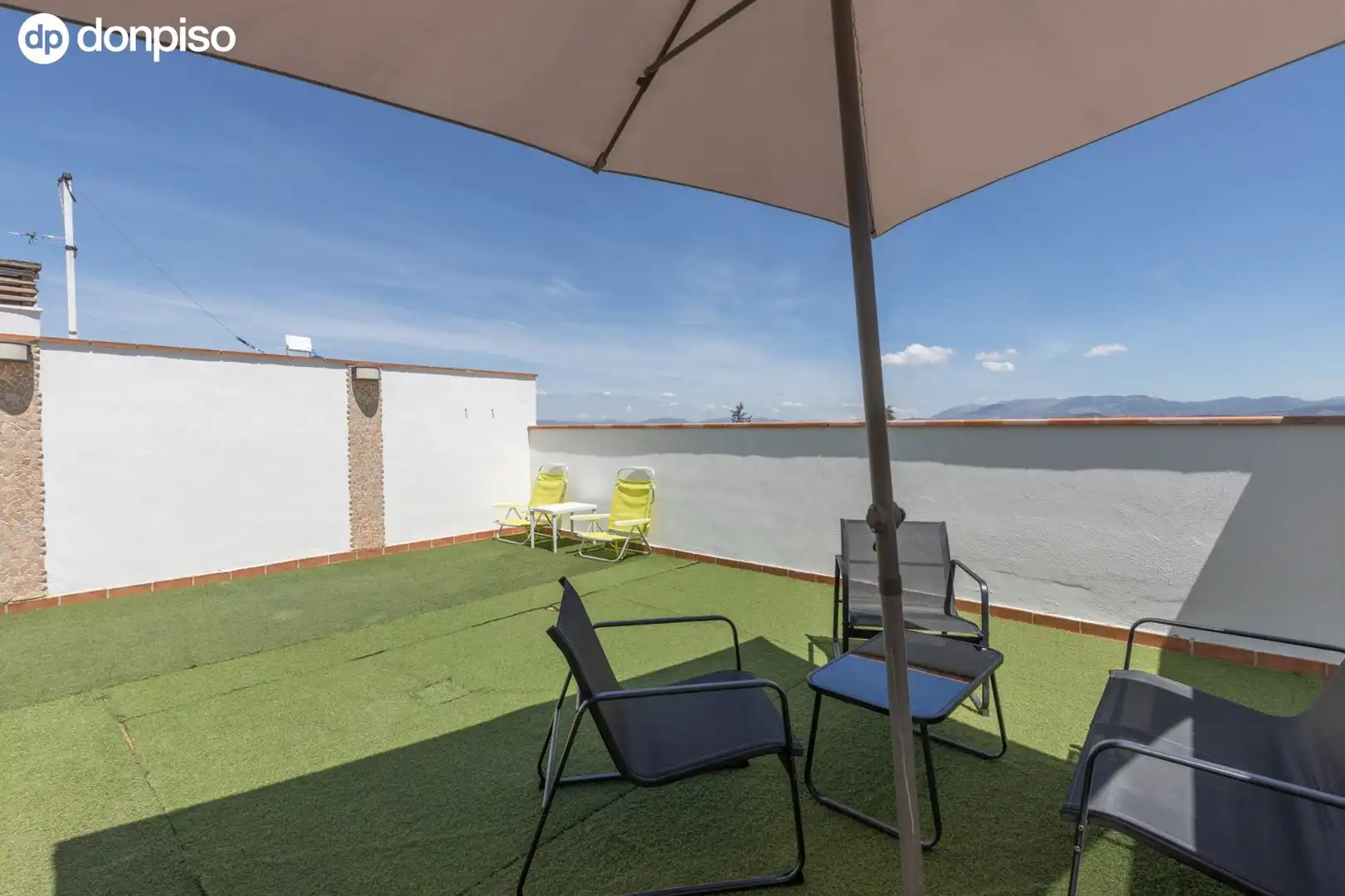 Ático en venta en ENRIQUE MORALES, Ayuntamiento