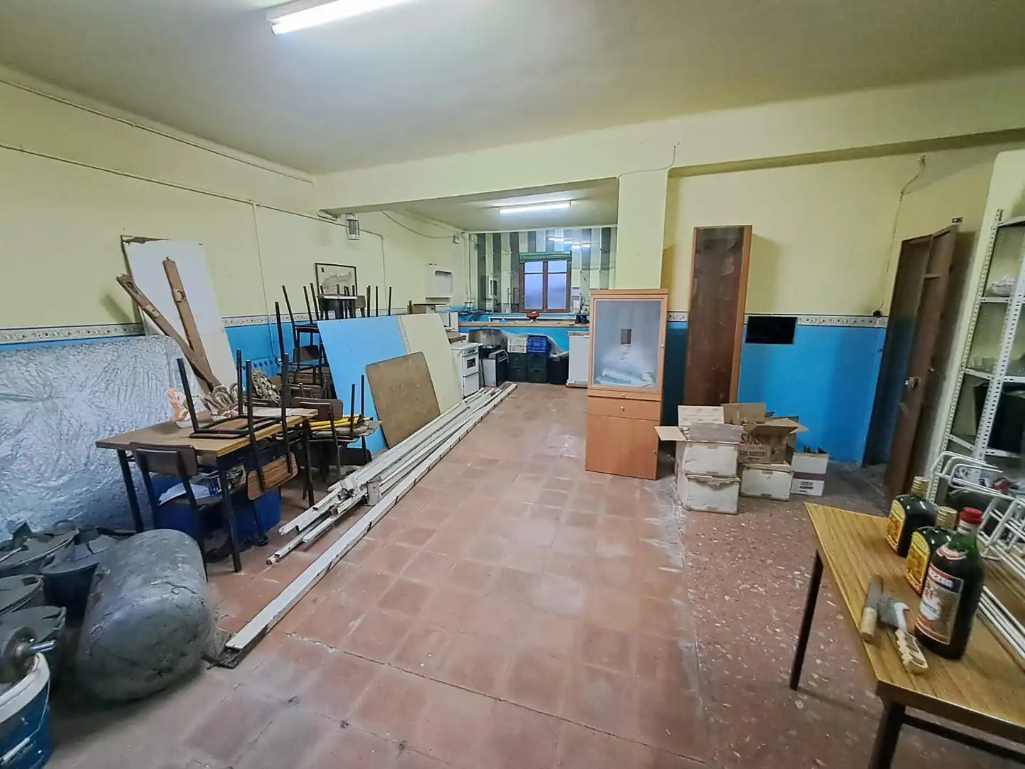 Finca rústica en venda en Folgoso de la Ribera amb Calefacció i Moblat