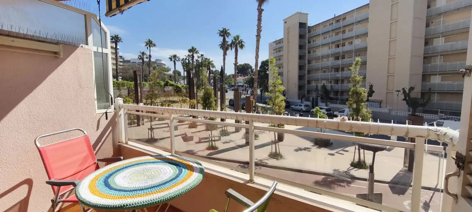 Terrassa de Apartament en venda en Salou amb Aire condicionat i Terrassa