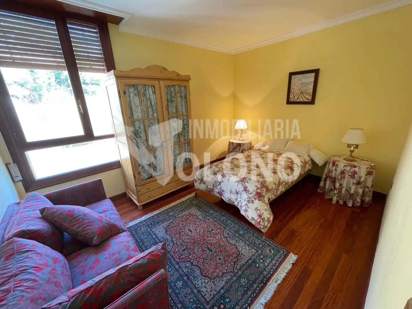 Sala d'estar de Dúplex en venda en Villabuena de Álava / Eskuernaga amb Parquet, Terrassa i Traster