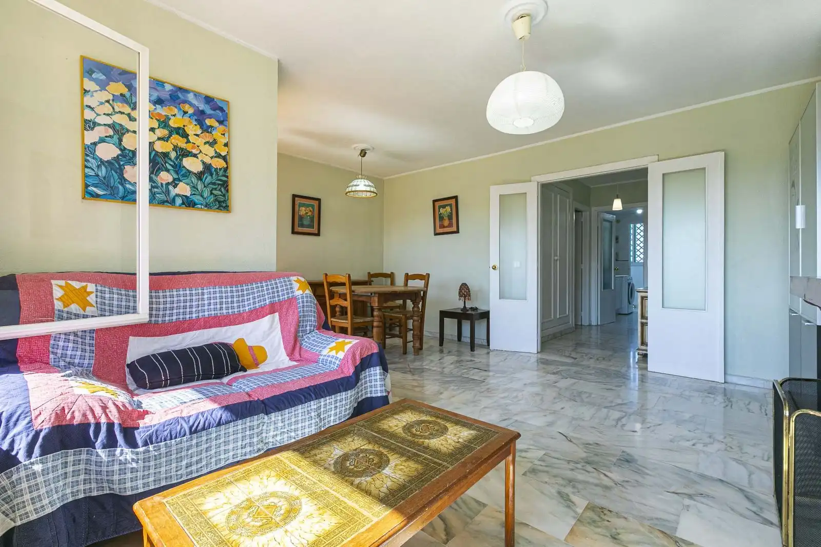Apartament amb piscina en venda a Selwo, imagen 8