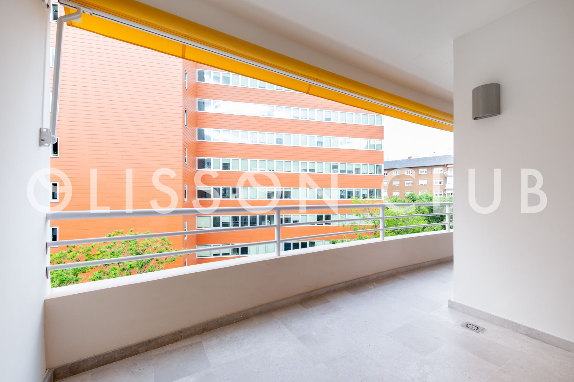 Terrace of Flat for sale in  Madrid Capital  with Air Conditioner, Heating and Terrace