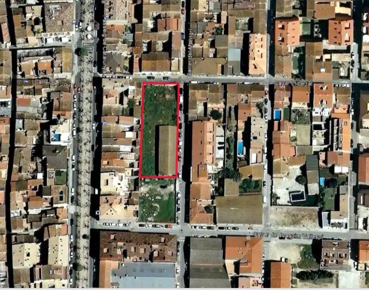 Terreny residencial en venda a Carrer Llibertat 10, imagen 4
