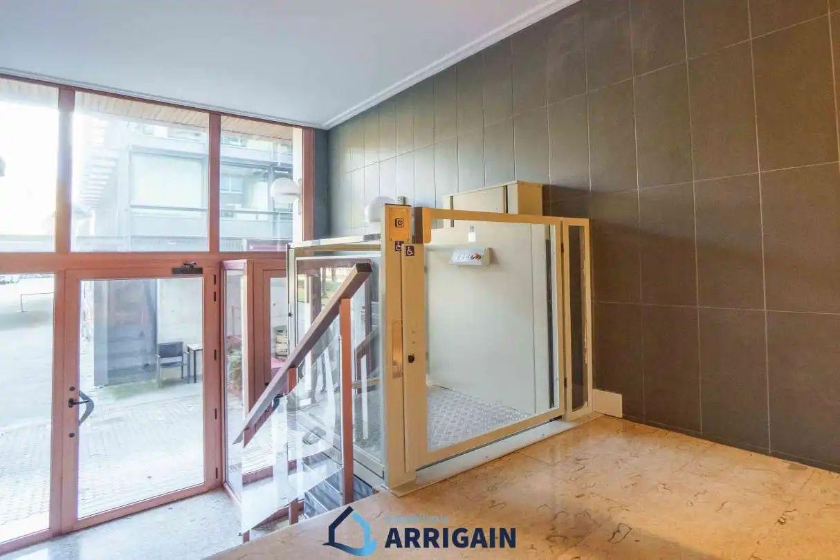 Piso en venta en Donostia - San Sebastián  con Aire acondicionado, Calefacción y Terraza