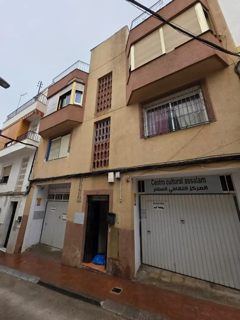 Wohnung zum Verkauf in C/ Cervantes