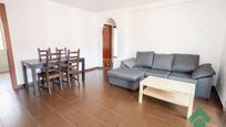 Living room of Flat for sale in Algeciras  with Air Conditioner, Furnished and Balcony