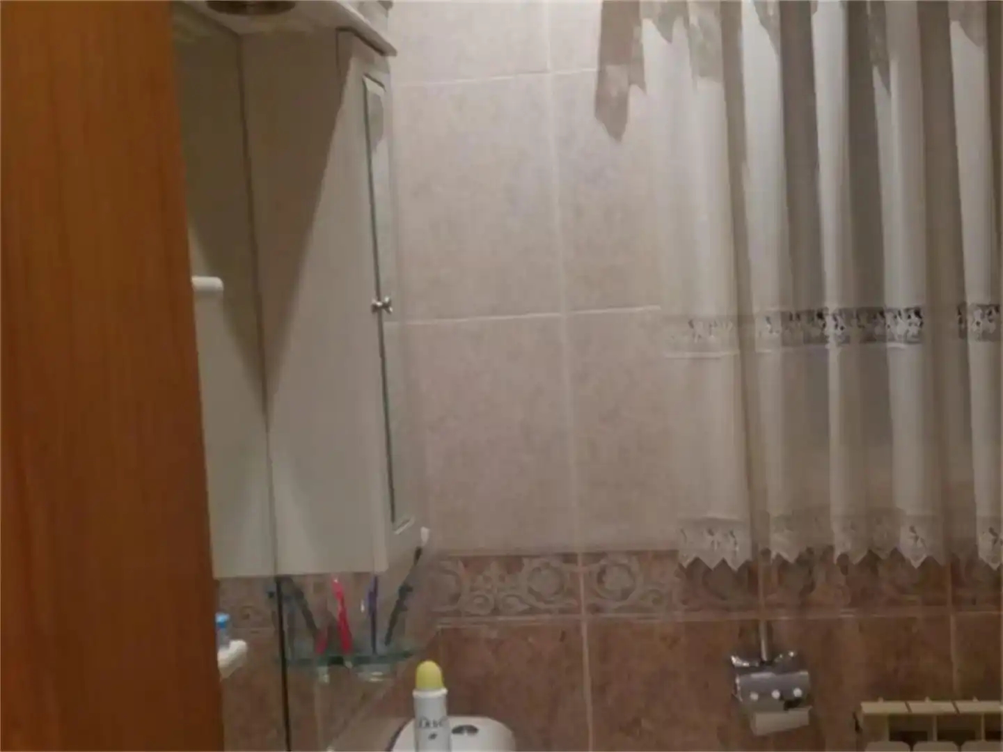 Bany de Planta baixa en venda en Melgar de Yuso amb Traster, Forn i Rentadora