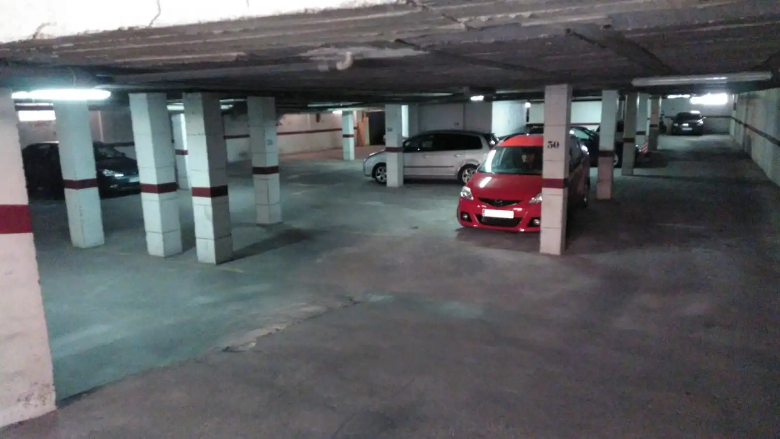Parcheggio in vendita a Calle Pilar 28