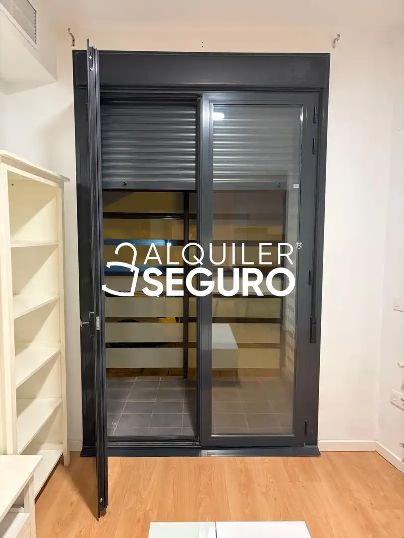 Flat for rent in Universidad