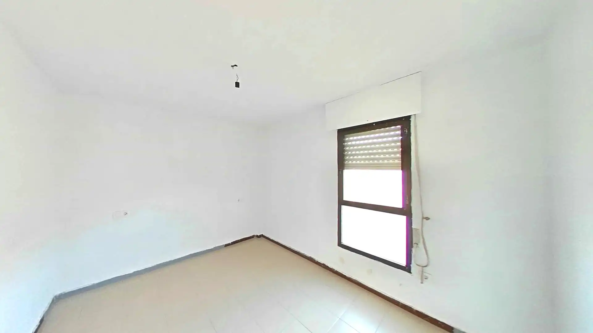Bedroom of Flat for sale in Almería  with Balcony