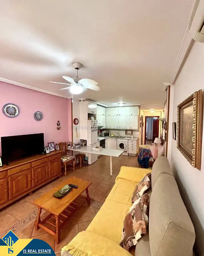 Apartamento con ascensor en venta en Playa del Cura