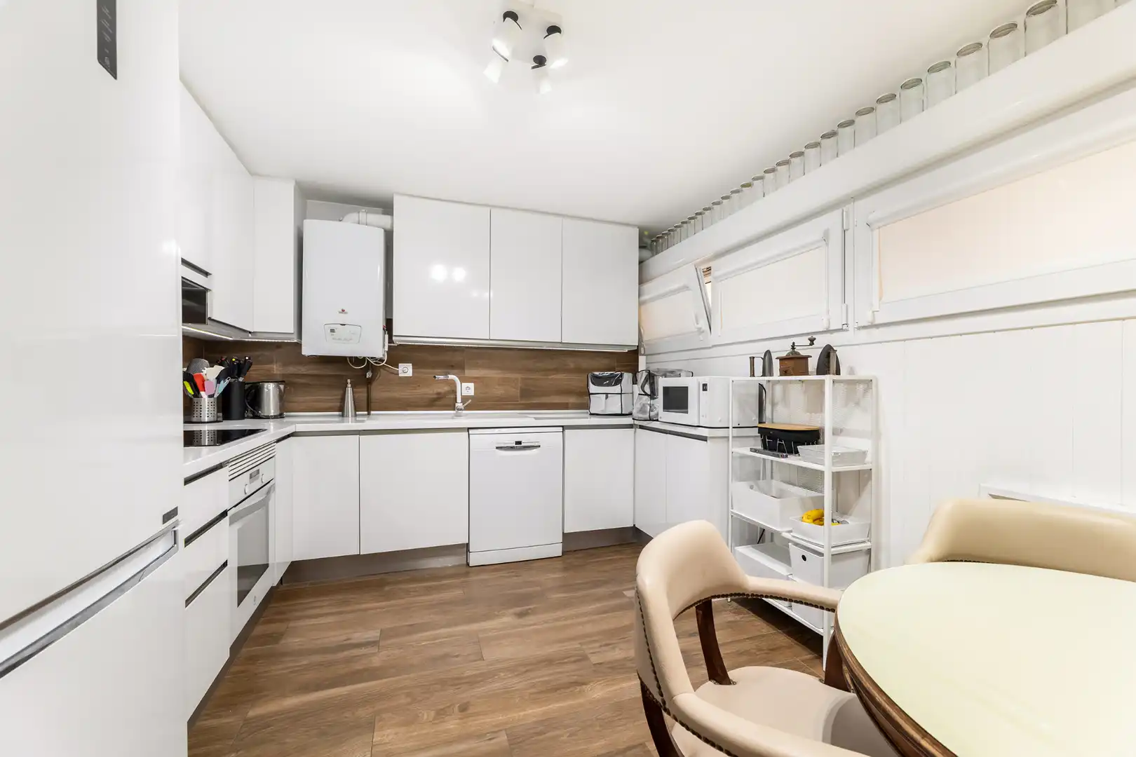 Casa a schiera con giardino in vendita a Calle de Sabadell, imagen 19