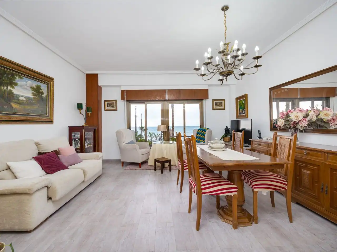 Flat with lift for sale in paseo juan aparicio 3, imagen 2