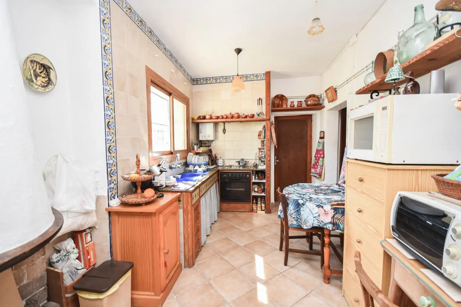 Planta baja en venta en Puigpunyent